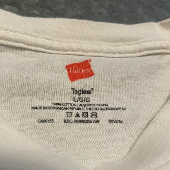 Obama Biden 2012 Victory Tee Shirt Mens Large Democrat President America Vintage - Picture 3 of 7